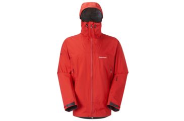 Image of Montane Direct Ascent eVent Jacket - Mens-Alpine Red-Large