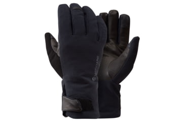 Image of Montane Duality Glove - Womens, Black, Medium, GFDUGBLAM14