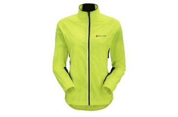 Image of Montane Featherlight Marathon Jacket - Women's-Large-Fluoro