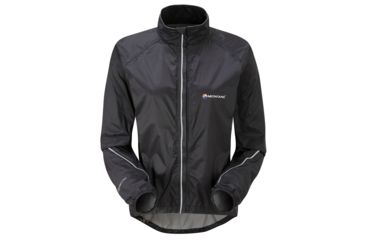 Image of Montane Featherlight Velo H20 Jacket - Women's-Small-Black