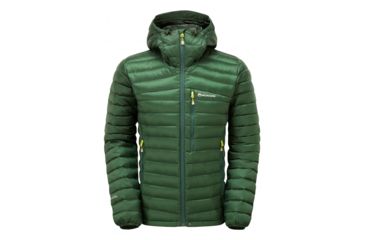 Image of Montane Featherlite Down Jacket, Arbor Green, XXL MFEDJARBZ4