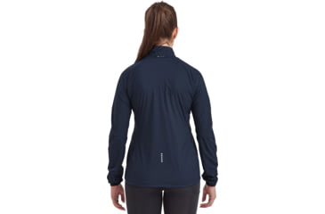 Image of Montane Featherlite Jacket - Womens, Eclipse Blue, Large, FFLJKECLN15