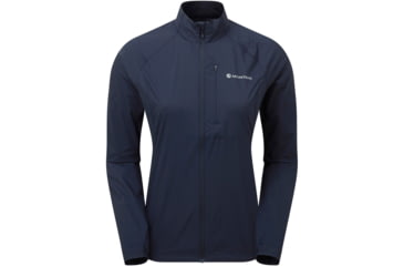 Image of Montane Featherlite Jacket - Womens, Eclipse Blue, Large, FFLJKECLN15