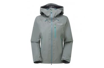 Image of Montane Fem Alpine Pro Jacket, Stratus Grey, UK16/US14/EUR42 FAPJASTRX2