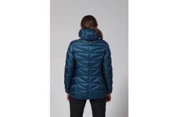 Image of Montane Fem Anti-Freeze Jacket, Narwhal Blue, UK 10/US S/EUR 36, FANFJNARB6