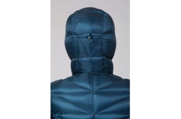 Image of Montane Fem Anti-Freeze Jacket, Narwhal Blue, UK 10/US S/EUR 36, FANFJNARB6