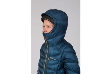 Image of Montane Fem Anti-Freeze Jacket, Narwhal Blue, UK 10/US S/EUR 36, FANFJNARB6