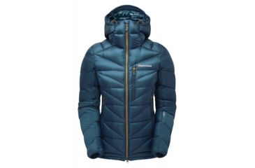 Image of Montane Fem Anti-Freeze Jacket, Narwhal Blue, UK 8/US XS/EUR 34, FANFJNARA6