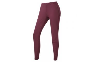 Image of Montane Fem Ineo Pro Pants, French Berry, REG LEG-UK8/US6/EUR34 FIPJRFREA5