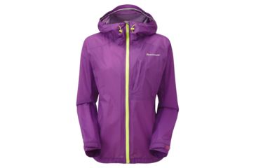 Image of Montane Fem Minimus Jacket, Dahlia, UK16/US14/EUR42 FMIJADAHX1