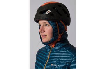 Image of Montane Fem Phoenix Flight Jacket, Narwhal Blue, UK 8/US XS/EUR 34, FPHFJNARA6