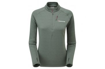 Image of Montane Fem Power Up Pull-On, Stratus Grey, UK8/US6/EUR34 FPUPOSTRA4