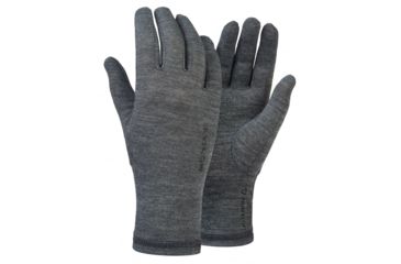 Image of Montane Fem Primino 140 Glove, Black, XS GFP1GBLAA4