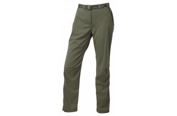 Image of Montane Fem Terra Pack Pants, Flint, REG LEG-UK10/US8/EUR36 FTPPRFLIB3