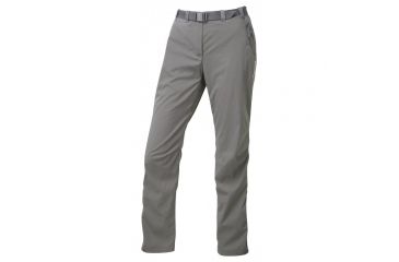 Image of Montane Fem Terra Pack Pants, Mercury, SHORT LEG-UK16/US14/EUR42 FTPPSMERX3