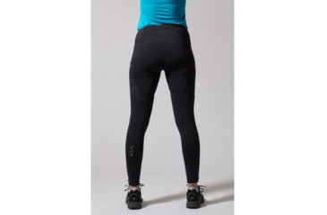 Image of Montane Fem Trail Series Thermal Tights, Black, UK 8/US XS/EUR 34, FTSTTBLAA6