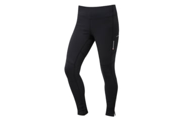 Image of Montane Fem Trail Series Thermal Tights, Black, UK 8/US XS/EUR 34, FTSTTBLAA6