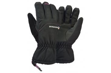 Image of Montane Fem Tundra Glove, Black, XS GFTUGBLAA4