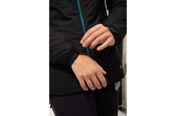 Image of Montane Fluxmatic Jacket - Womens, Black, Extra Large, FFXMJBLAX08