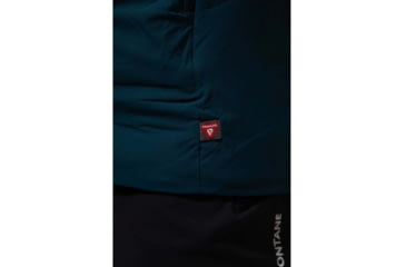 Image of Montane Fluxmatic Jacket - Womens, Narwhal Blue, Large, FFXMJNARN08