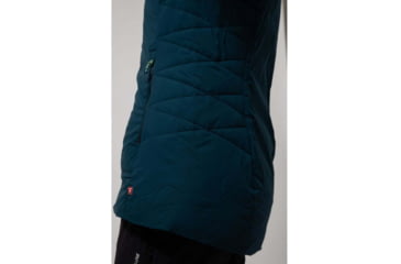 Image of Montane Fluxmatic Jacket - Womens, Narwhal Blue, Large, FFXMJNARN08