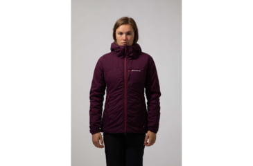 Image of Montane Fluxmatic Jacket - Womens, Saskatoon Berry, Medium, FFXMJSASM08