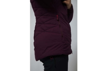 Image of Montane Fluxmatic Jacket - Womens, Saskatoon Berry, Medium, FFXMJSASM08