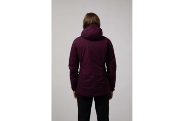 Image of Montane Fluxmatic Jacket - Womens, Saskatoon Berry, Medium, FFXMJSASM08