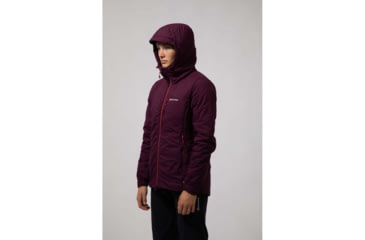 Image of Montane Fluxmatic Jacket - Womens, Saskatoon Berry, Medium, FFXMJSASM08