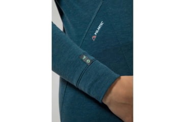 Image of Montane Groove Hoodie Pull-On - Womens, Narwhal Blue, Extra Small, FGHPONARA09