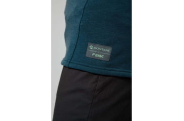 Image of Montane Groove Hoodie Pull-On - Womens, Narwhal Blue, Extra Small, FGHPONARA09