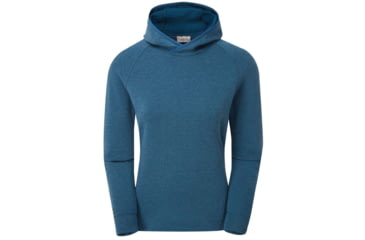 Image of Montane Groove Hoodie Pull-On - Womens, Narwhal Blue, Extra Small, FGHPONARA09