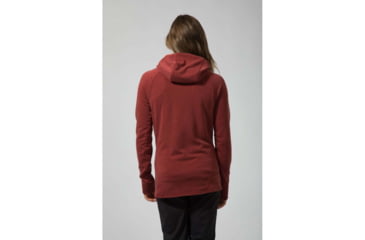 Image of Montane Groove Hoodie Pull-On - Womens, Redwood, Extra Small, FGHPORWDA09