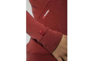 Image of Montane Groove Hoodie Pull-On - Womens, Redwood, Extra Small, FGHPORWDA09