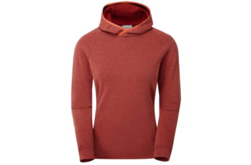 Image of Montane Groove Hoodie Pull-On - Womens, Redwood, Extra Small, FGHPORWDA09