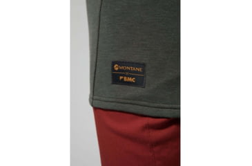 Image of Montane Groove Hoodie Pull-On - Womens, Shadow, Small, FGHPOSHAB09