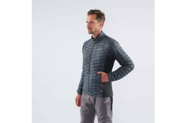 Image of Montane Icarus Stretch Micro Jacket - Mens, Shadow, Medium, MICSMSHAM10