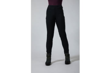 Image of Montane Ineo Mission Pants - Womens, Black, Regular, Extra Large, FIMPRBLAX08