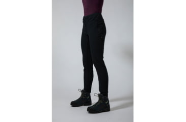 Image of Montane Ineo Mission Pants - Womens, Black, Regular, Extra Large, FIMPRBLAX08