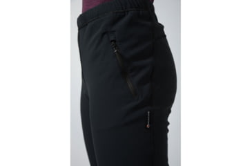 Image of Montane Ineo Mission Pants - Womens, Black, Regular, Extra Large, FIMPRBLAX08