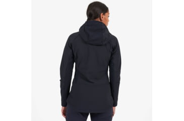 Image of Montane Krypton Hoodie - Womens, Black, UK16/EUR42/US12/XL, FKRYHBLAX12