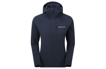 Image of Montane Krypton Hoodie - Womens, Eclipse Blue, UK12/EUR38/US8/M, FKRYHECLM14