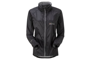 Image of Montane Lite-Speed Jacket - Women's-Black-Small
