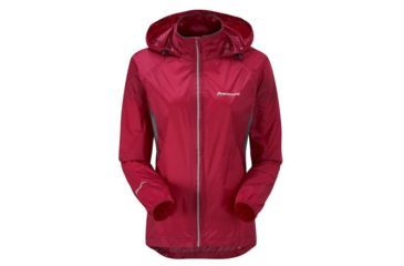 Image of Montane Lite-Speed Jacket - Women's-Cherry-X-Small