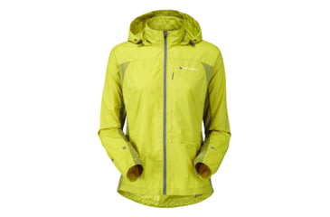 Image of Montane Lite-Speed Jacket - Women's-Kiwi-Small