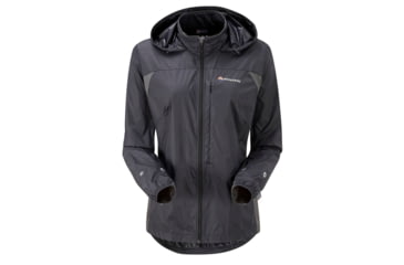 Image of Montane Lite-Speed Jacket - Womens-Black-Large