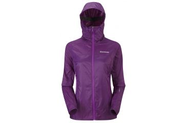 Image of Montane Lite-Speed Jacket - Womens-Dahlia-Small