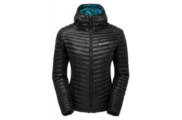 Image of Montane Phoenix Flight Jacket - Womens, Black, Small, FPHFJBLAB6