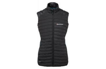 Image of Montane Phoenix Vest - Womens, Black, Medium, FPHVEBLAM6