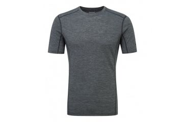 Image of Montane Primino 140 T-Shirt, Black, S MP1SSBLAB4
